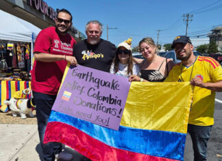 Philadelphia Colombians embrace their homeland amid tragedy