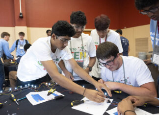 PECO, Atlantic City Electric y la Fundación Exelon inspiran a la próxima generación de líderes STEM