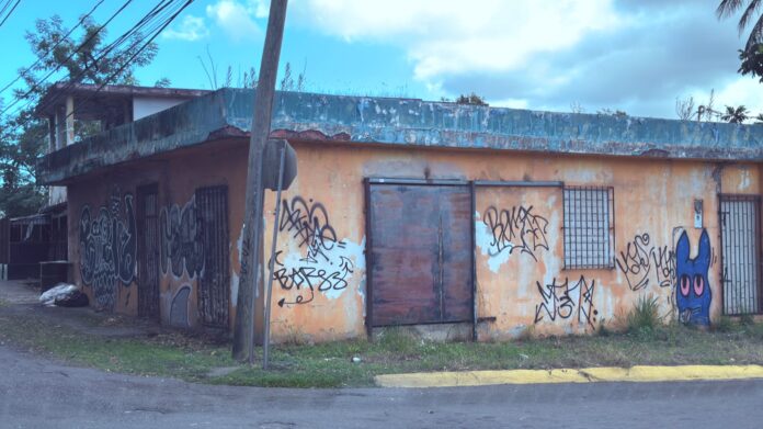 Puerto Rico without water 2