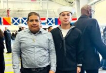 EE. UU. arresta a padre latino de un marino desplegado en el USS Lincoln en la guerra en Irán