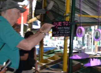“Nuestro Mercado”: From the Italian Market to a market for everyone, the immigrant evolution of 9th Street