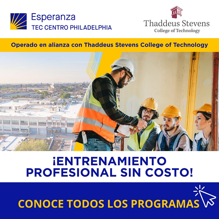 Esperanza Tec Centro entrenamiento