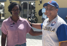 Demócrata Nixon de Florida: no voy a permitir que me pinten como comunista o socialista