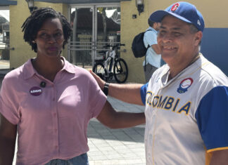 Demócrata Nixon de Florida: no voy a permitir que me pinten como comunista o socialista