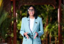 Delcy Rodríguez informa que el acuerdo petrolero con EE. UU. tendrá una vigencia de 25 años Delcy Rodríguez
