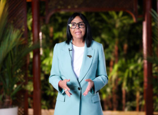 Delcy Rodríguez informa que el acuerdo petrolero con EE. UU. tendrá una vigencia de 25 años Delcy Rodríguez