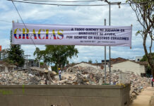 Entre escombros y recuerdos, Cali comienza su reconstrucción tras el terremoto terremoto