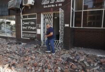 Un temblor de magnitud 7,4 sacude Colombia con graves daños materiales en varias ciudades