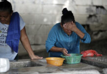 Agua cada nueve días: endurecen racionamiento en la capital de Honduras por crisis hídríca