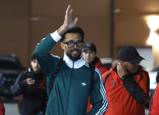 Vozinha ilusiona a Colo Colo y se declara «muy feliz de haber llegado» a Chile