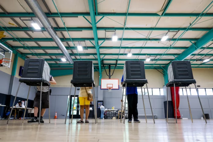 Noncitizen voting claims animate Trump's attacks on midterms and set up potential result challenges