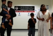 Despacho jurídico vinculado al gobierno de Trump rechaza oferta para representar a niños migrantes