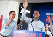 Kushner se reúne con el líder demócrata Jeffries mientras el control de la cámara está en juego demócrata