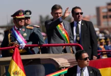 La disputa de dos cárteles de narcotraficantes brasileños por un corredor entre Brasil y Bolivia