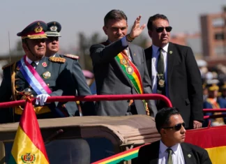 La disputa de dos cárteles de narcotraficantes brasileños por un corredor entre Brasil y Bolivia