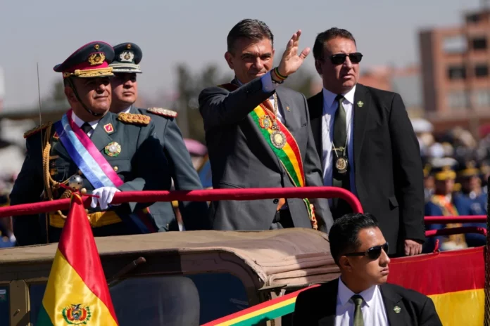 La disputa de dos cárteles de narcotraficantes brasileños por un corredor entre Brasil y Bolivia