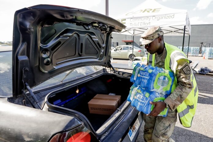 Informe alerta de caída de hasta 50 % en fondos federales de FEMA para emergencias en EEUU FEMA