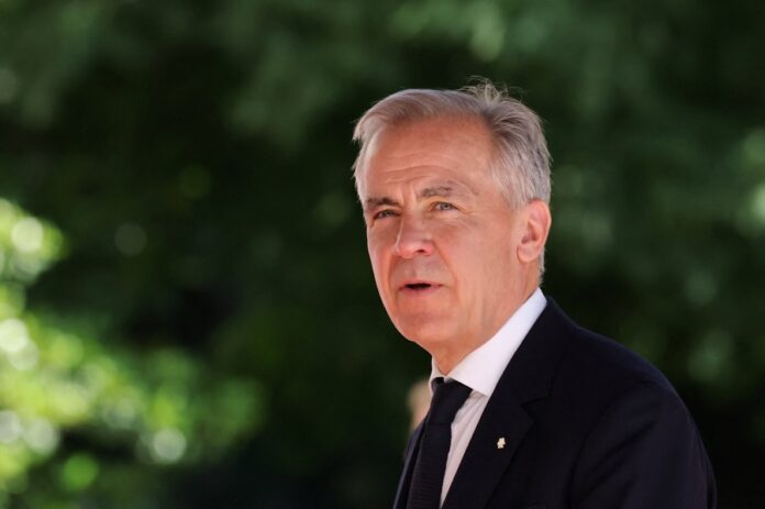 Carney presume de que economía canadiense supera a la de EE.UU. tras las críticas de Trump