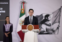 EE. UU. ha respondido a solo 4 de 20 denuncias de México por muertes vinculadas al ICE