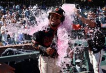 Fecha límite: Filis suman a Luis Arráez para complementar a Harper y Schwarber
