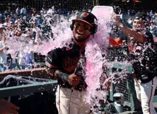 Fecha límite: Filis suman a Luis Arráez para complementar a Harper y Schwarber