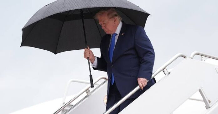 Irán, déjà vu: Trump vuelve a amenazar con una gran escalada contra Teherán y se retracta