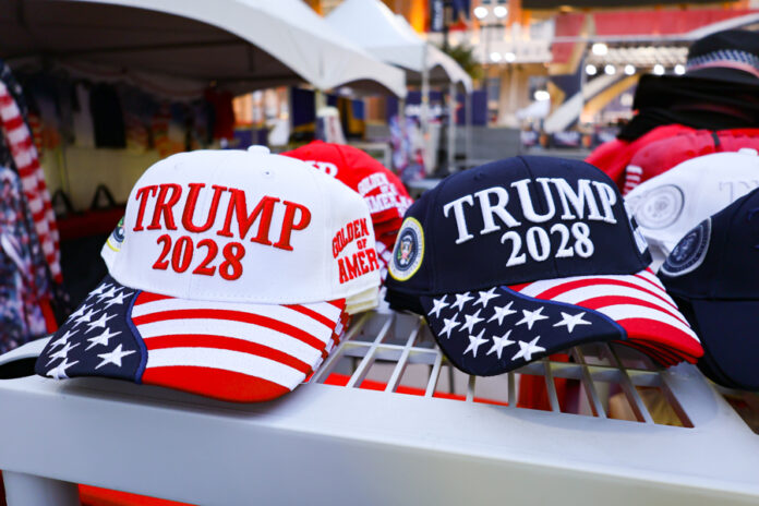 El 'carnaval' de Trump: republicanos celebran convención nacional a meses de las 'midterm'