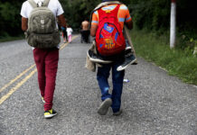 El mapa migratorio infantil se redibuja en Latinoamérica entre retornos y menor protección