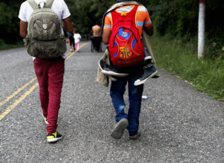 El mapa migratorio infantil se redibuja en Latinoamérica entre retornos y menor protección
