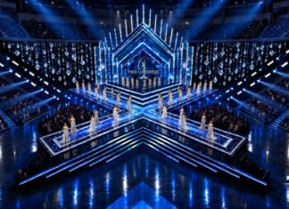 Miss Universo presenta su escenario innovador y vanguardista para certamen en Puerto Rico