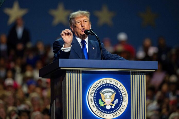 Trump promete 5.000 dólares si consigue victoria electoral: ¿Estímulo o compra del voto?