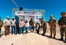 República Dominicana construye nueva verja en la frontera con Haití para frenar contabando