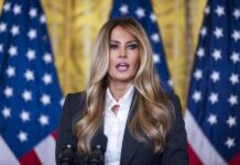 Melania Trump anuncia acuerdo con Nvidia para expandir la IA en escuelas en plena polémica