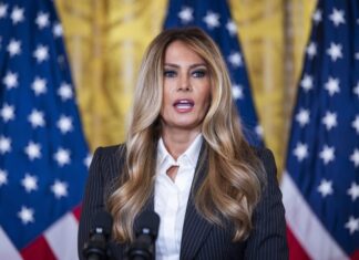 Melania Trump anuncia acuerdo con Nvidia para expandir la IA en escuelas en plena polémica