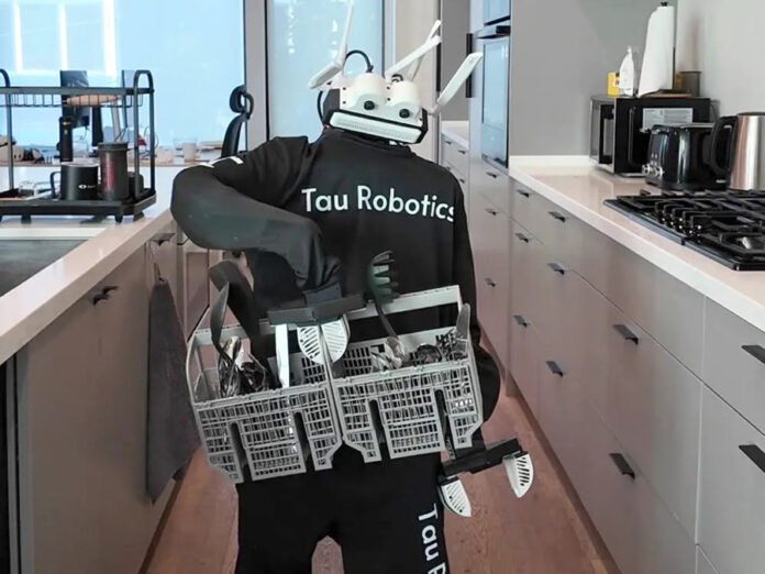 Por 30 la hora, robots humanoides ya ofrecen servicios de limpieza en San Francisco (EEUU)