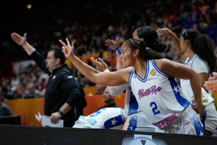 FIBA MUNDIAL PUERTO RICO FIBA