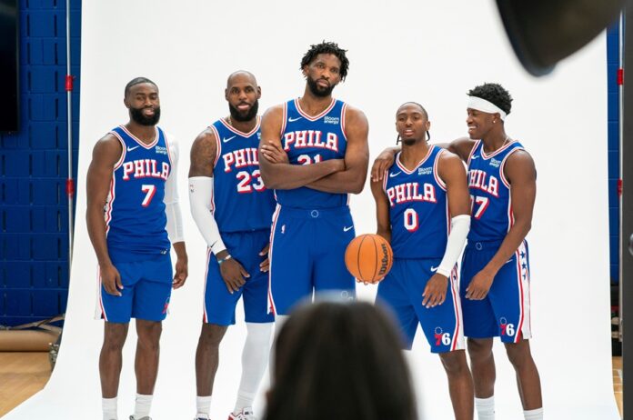76ers