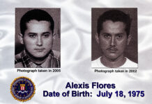 Alexis Flores enfrentará la justicia después de 26 años