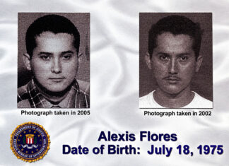 Alexis Flores enfrentará la justicia después de 26 años