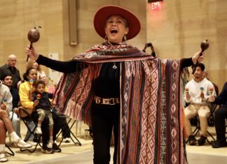 Elba Hevia y Vaca lleva la pasión del flamenco al Teatro Esperanza con “Tablao”