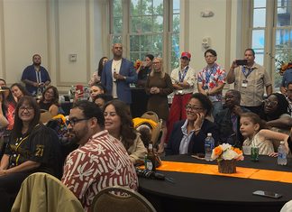 From Aguacate to Action PALC opens convention with strategy, questions and a call for community action