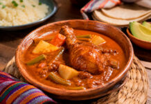 El pepián guatemalteco