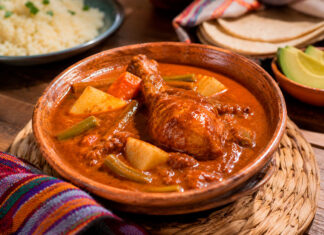 El pepián guatemalteco