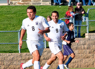 He knew soccer. Not the system: David Carvalho turns experience into a pathway to college