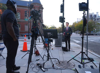 Judge orders White House to restore access to CNN, MS NOW and Politico. Reporters still blocked