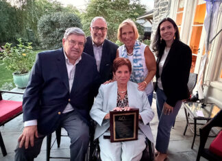 Esperanza honors Tina Tartaglione as the longest-serving woman in Pennsylvania Senate history