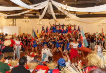 El desfile del Día Puertorriqueño encontró otra ruta