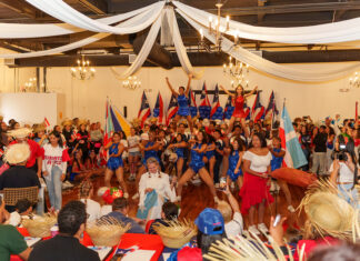 El desfile del Día Puertorriqueño encontró otra ruta