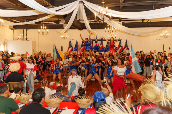 El desfile del Día Puertorriqueño encontró otra ruta 1