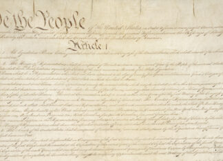 Cómo el Preámbulo de la Constitución de los Estados Unidos me salvó